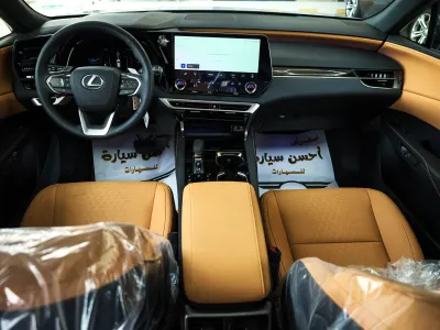 2026 لكزس أر إكس 350