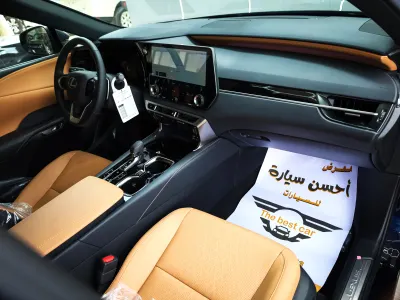 2026 لكزس أر إكس 350