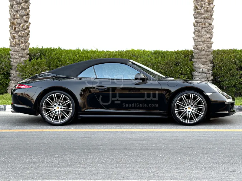 2016 بورش 911 كاريرا 4