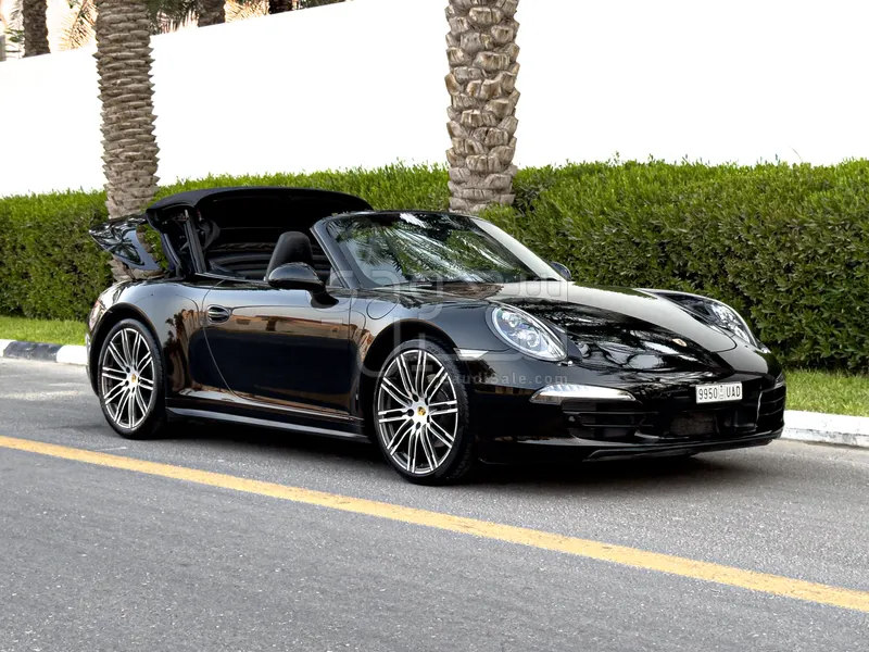 2016 بورش 911 كاريرا 4