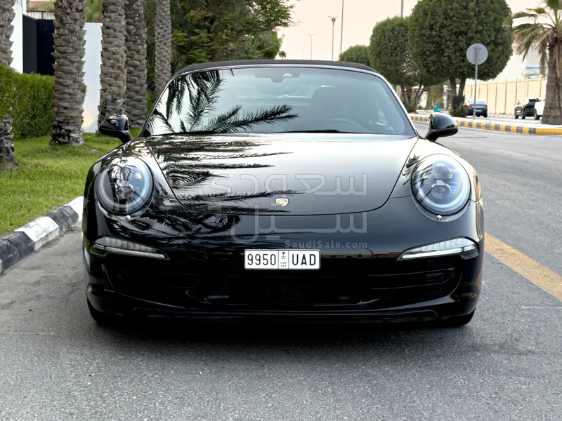 2016 بورش 911 كاريرا 4