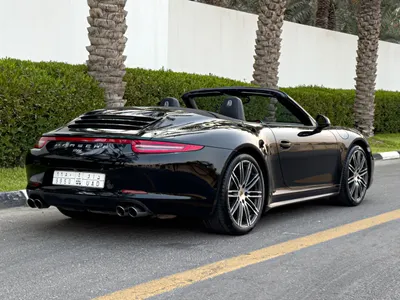 2016 بورش 911 كاريرا 4