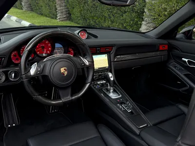 2016 بورش 911 كاريرا 4
