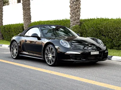 2016 بورش 911 كاريرا 4