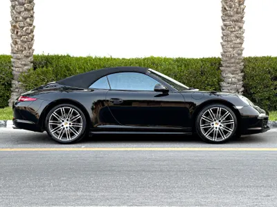 2016 بورش 911 كاريرا 4