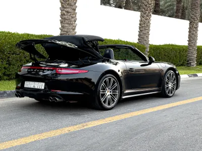 2016 بورش 911 كاريرا 4