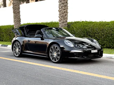 2016 بورش 911 كاريرا 4