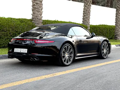 2016 بورش 911 كاريرا 4