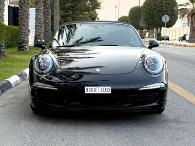 2016 بورش 911 كاريرا 4