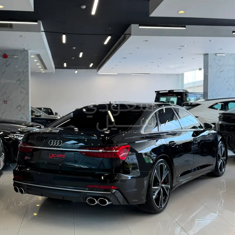 2024 اودي اس 6