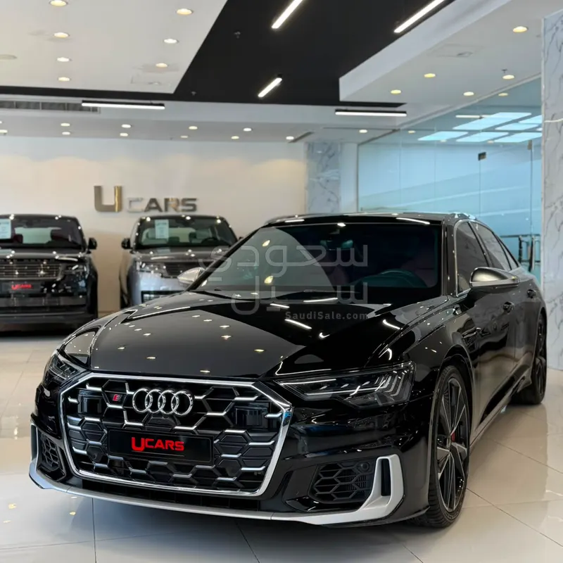 2024 اودي اس 6
