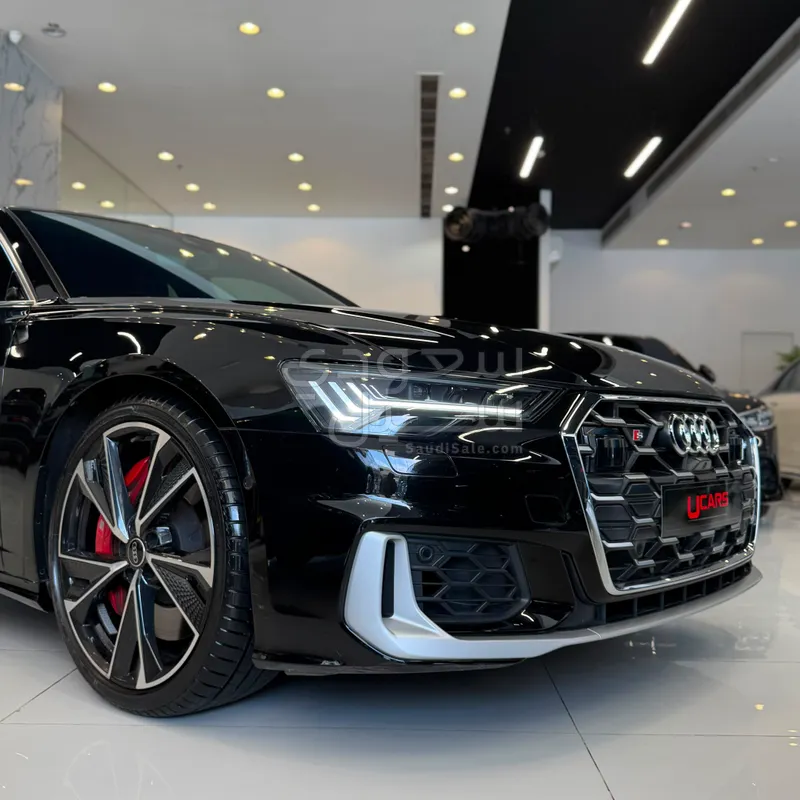 2024 اودي اس 6