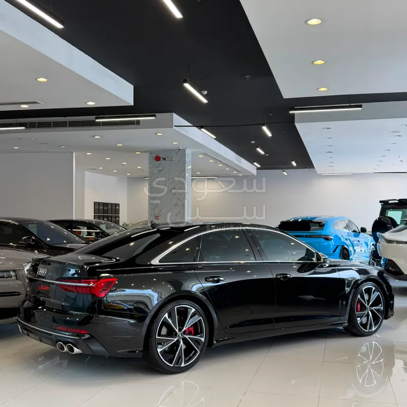 2024 اودي اس 6