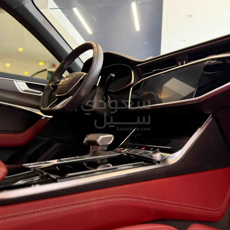 2024 اودي اس 6