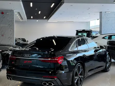 2024 اودي اس 6