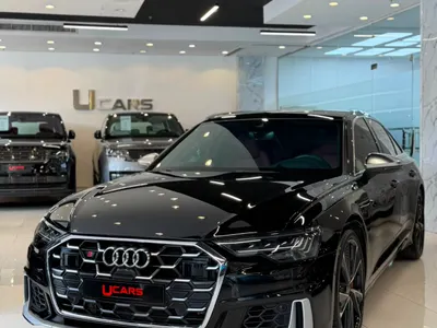 2024 اودي اس 6