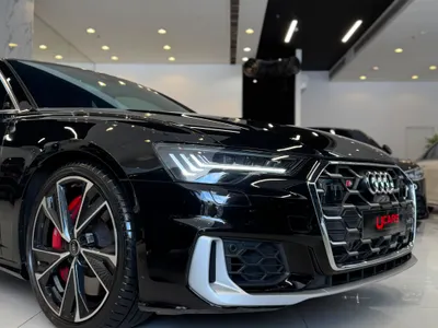 2024 اودي اس 6