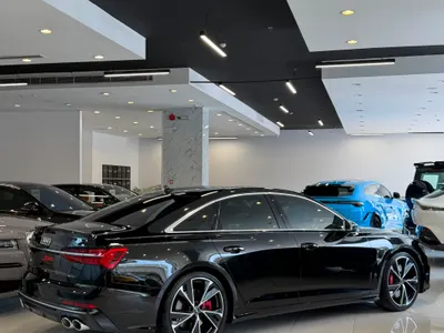 2024 اودي اس 6