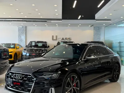 2024 اودي اس 6