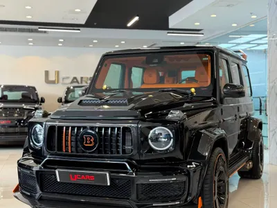 2020 مرسيدس - بنز جي 500