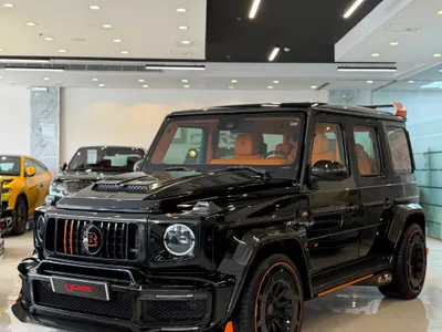 2020 مرسيدس - بنز جي 500