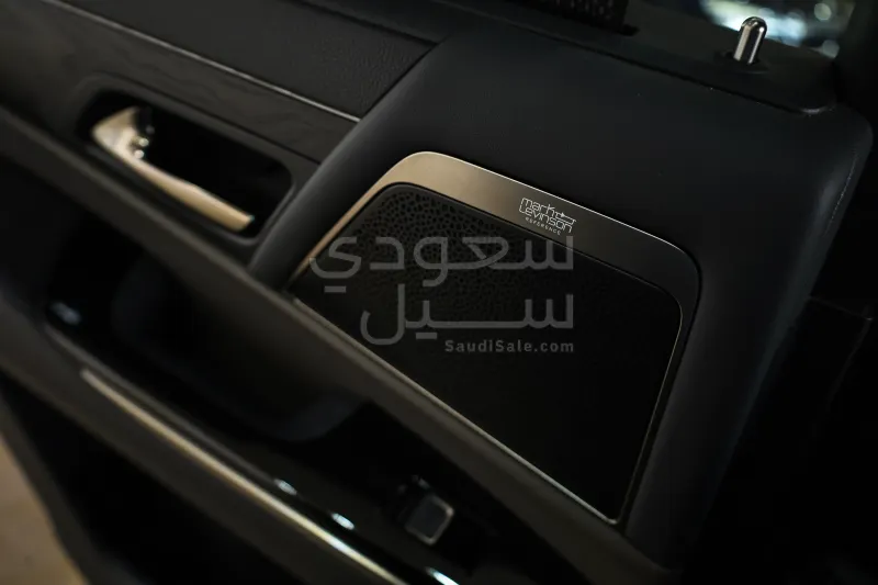 2025 لكزس إل إكس 600 اوف رود