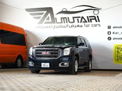 2019 جي ام سي يوكون اس ال اي