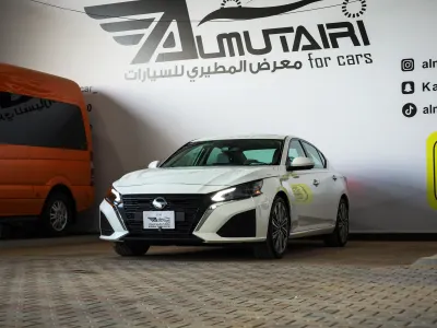 2026 نيسان التيما