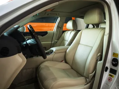 2007 لكزس إل إس 460 إل