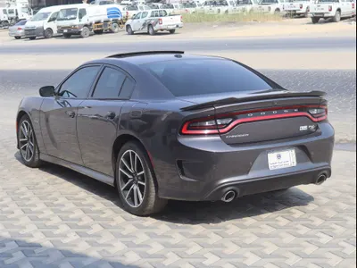 2021 دودج تشارجر ار تي