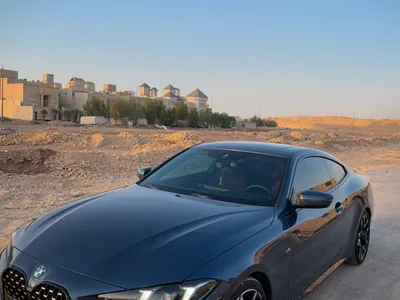 2025 بي ام دبليو الفئة الرابعة 420 أي