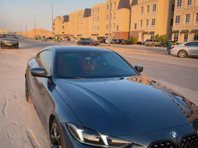 2025 بي ام دبليو الفئة الرابعة 420 أي