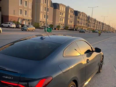 2025 بي ام دبليو الفئة الرابعة 420 أي