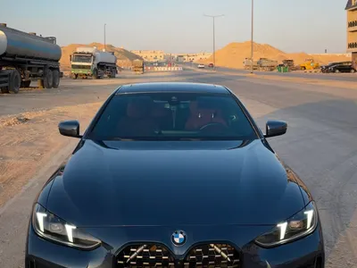 2025 بي ام دبليو الفئة الرابعة 420 أي