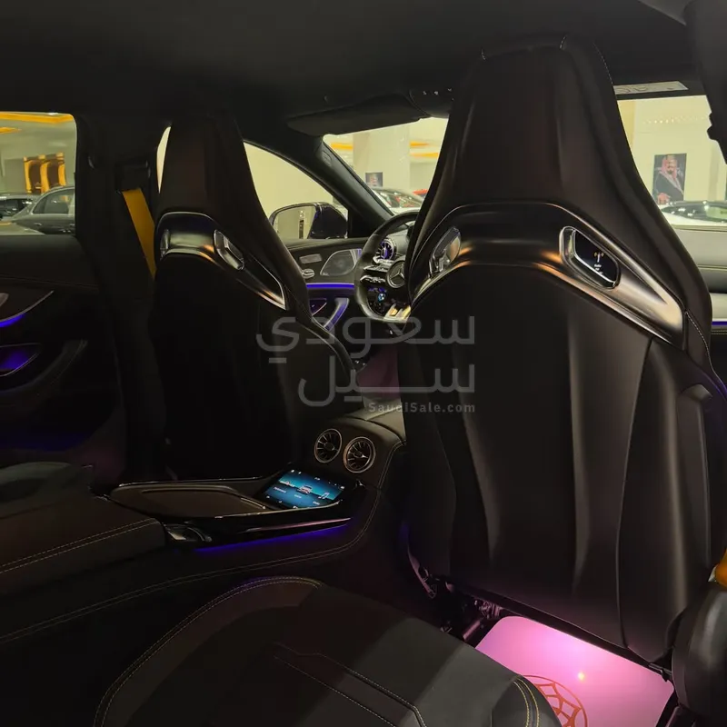 2023 مرسيدس - بنز جي تي 63إس