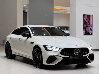 2023 مرسيدس - بنز جي تي 63إس