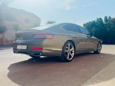 2021 جينيسيس جي 80