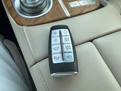 2021 جينيسيس جي 80