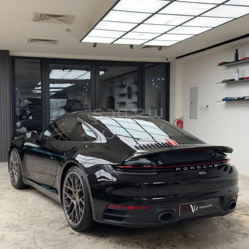 2021 بورش 911 كاريرا