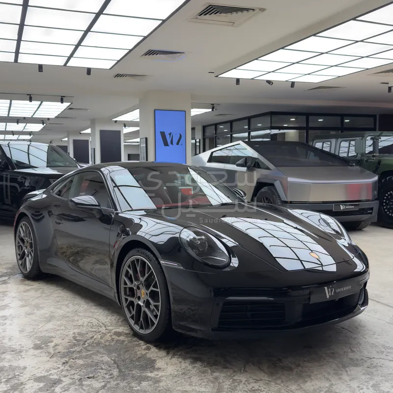 2021 بورش 911 كاريرا