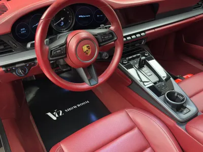 2021 بورش 911 كاريرا