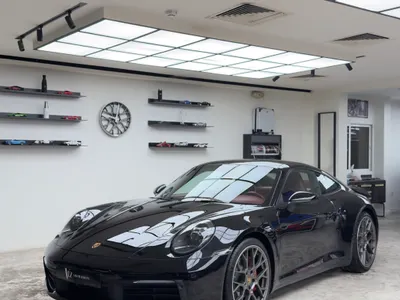 2021 بورش 911 كاريرا