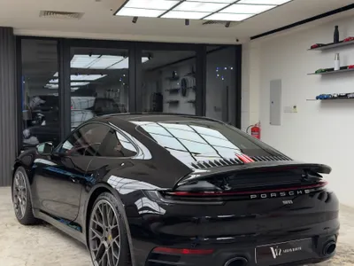 2021 بورش 911 كاريرا