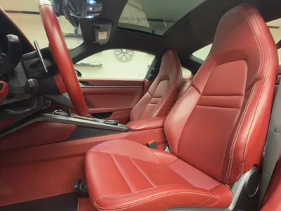 2021 بورش 911 كاريرا