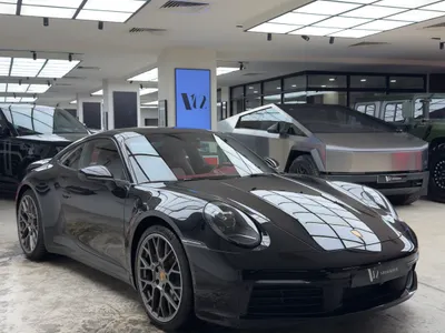 2021 بورش 911 كاريرا