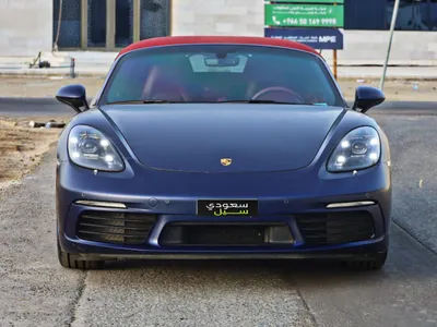 2024 بورش 718 بوكستر اس