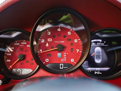 2024 بورش 718 بوكستر اس