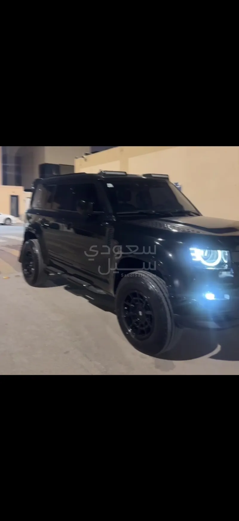 2022 لاند روفر ديفيندر 110 اكس داينمك اتش اس اي
