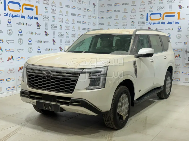 2026 نيسان باترول ال اي
