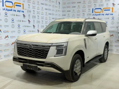 2026 نيسان باترول ال اي